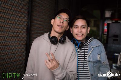 CLAP & Grey Goose present JAM at Dirty Bar — photo 42