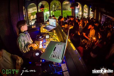 CLAP & Grey Goose present JAM at Dirty Bar — photo 43