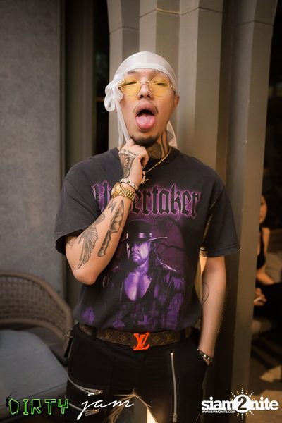 CLAP & Grey Goose present JAM at Dirty Bar — photo 45