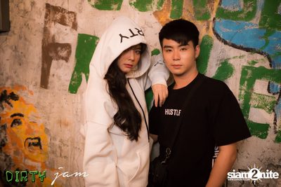 CLAP & Grey Goose present JAM at Dirty Bar — photo 48