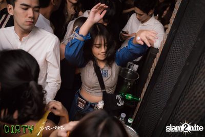 CLAP & Grey Goose present JAM at Dirty Bar — photo 51