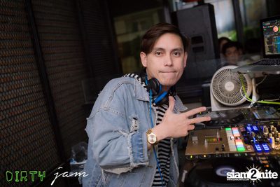 CLAP & Grey Goose present JAM at Dirty Bar — photo 53