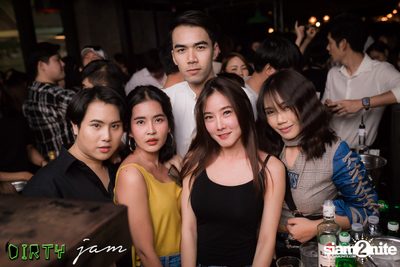 CLAP & Grey Goose present JAM at Dirty Bar — photo 54