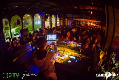 CLAP & Grey Goose present JAM at Dirty Bar — photo 55