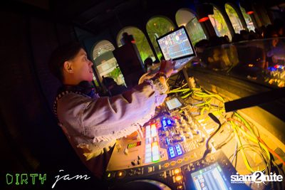 CLAP & Grey Goose present JAM at Dirty Bar — photo 56