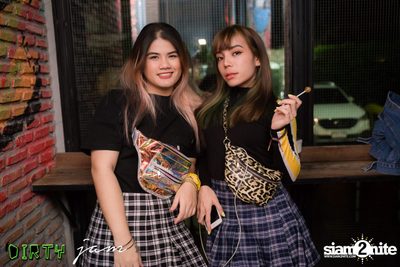 CLAP & Grey Goose present JAM at Dirty Bar — photo 57
