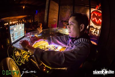 CLAP & Grey Goose present JAM at Dirty Bar — photo 58