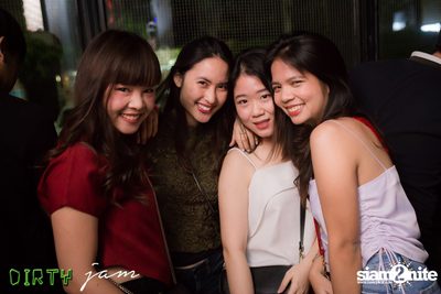 CLAP & Grey Goose present JAM at Dirty Bar — photo 60