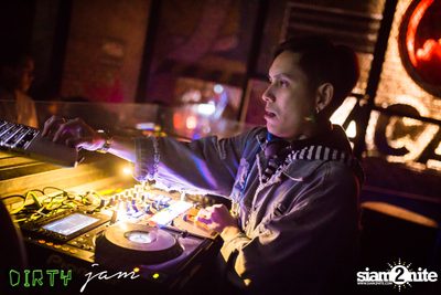 CLAP & Grey Goose present JAM at Dirty Bar — photo 61