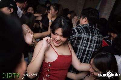 CLAP & Grey Goose present JAM at Dirty Bar — photo 62