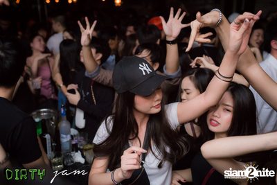 CLAP & Grey Goose present JAM at Dirty Bar — photo 63