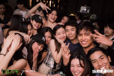 CLAP & Grey Goose present JAM at Dirty Bar — photo 64