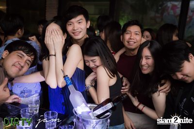 CLAP & Grey Goose present JAM at Dirty Bar — photo 67