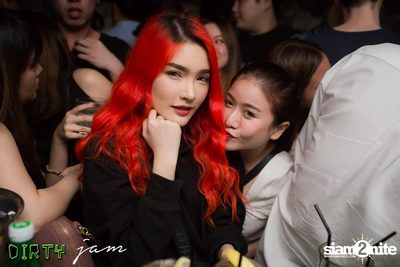 CLAP & Grey Goose present JAM at Dirty Bar — photo 68