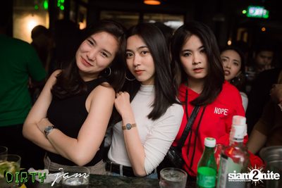 CLAP & Grey Goose present JAM at Dirty Bar — photo 69