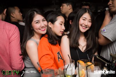 CLAP & Grey Goose present JAM at Dirty Bar — photo 70