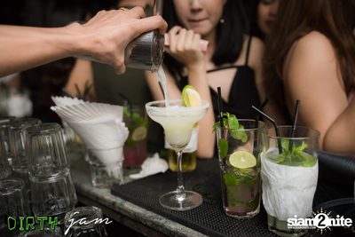 CLAP & Grey Goose present JAM at Dirty Bar — photo 71