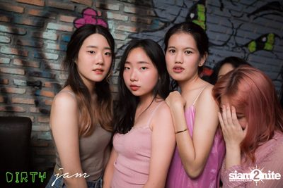 CLAP & Grey Goose present JAM at Dirty Bar — photo 72