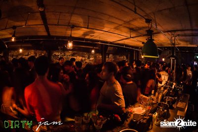 CLAP & Grey Goose present JAM at Dirty Bar — photo 73