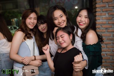 CLAP & Grey Goose present JAM at Dirty Bar — photo 74