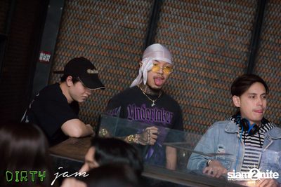 CLAP & Grey Goose present JAM at Dirty Bar — photo 75