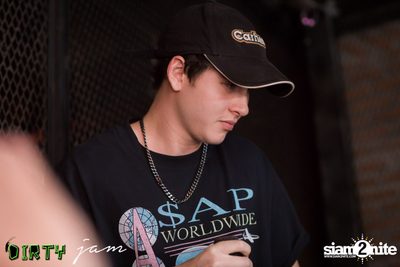 CLAP & Grey Goose present JAM at Dirty Bar — photo 77