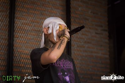 CLAP & Grey Goose present JAM at Dirty Bar — photo 78