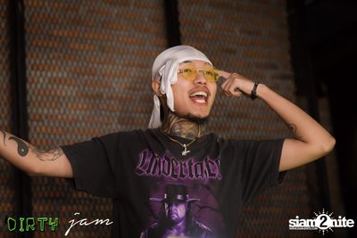 CLAP & Grey Goose present JAM at Dirty Bar — photo 79