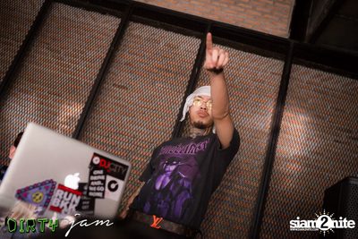 CLAP & Grey Goose present JAM at Dirty Bar — photo 82
