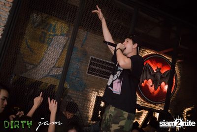CLAP & Grey Goose present JAM at Dirty Bar — photo 83