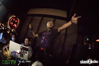 CLAP & Grey Goose present JAM at Dirty Bar — photo 84