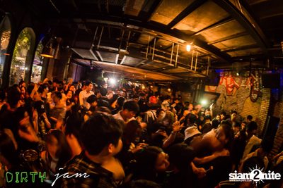 CLAP & Grey Goose present JAM at Dirty Bar — photo 85