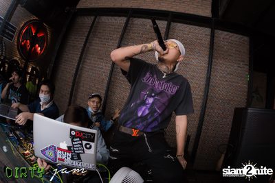 CLAP & Grey Goose present JAM at Dirty Bar — photo 86