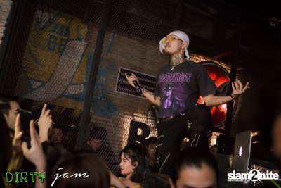 CLAP & Grey Goose present JAM at Dirty Bar — photo 89