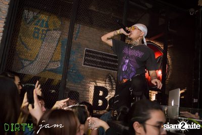 CLAP & Grey Goose present JAM at Dirty Bar — photo 90