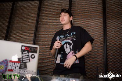 CLAP & Grey Goose present JAM at Dirty Bar — photo 91