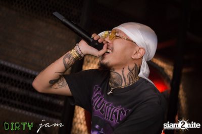 CLAP & Grey Goose present JAM at Dirty Bar — photo 92