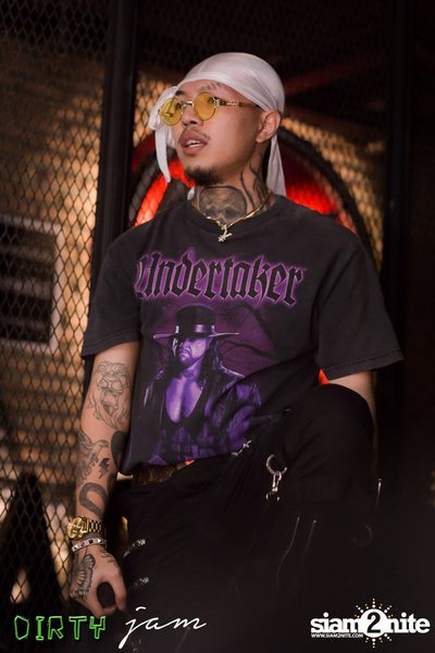 CLAP & Grey Goose present JAM at Dirty Bar — photo 93