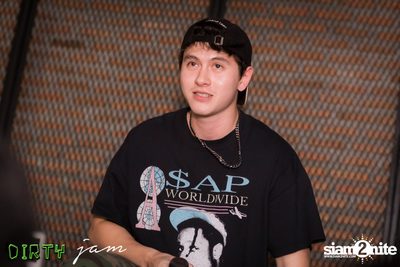 CLAP & Grey Goose present JAM at Dirty Bar — photo 94