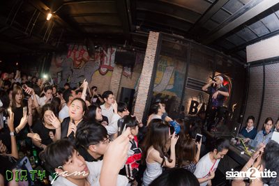CLAP & Grey Goose present JAM at Dirty Bar — photo 95