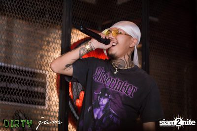 CLAP & Grey Goose present JAM at Dirty Bar — photo 96
