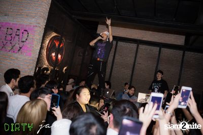 CLAP & Grey Goose present JAM at Dirty Bar — photo 98