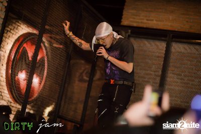 CLAP & Grey Goose present JAM at Dirty Bar — photo 99