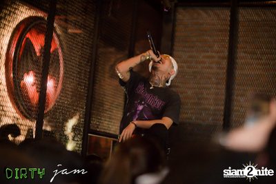CLAP & Grey Goose present JAM at Dirty Bar — photo 100