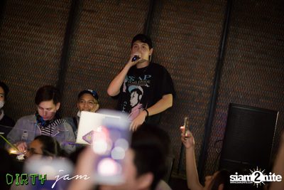 CLAP & Grey Goose present JAM at Dirty Bar — photo 101