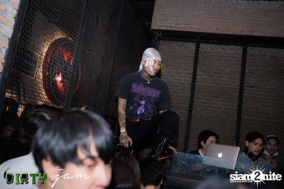 CLAP & Grey Goose present JAM at Dirty Bar — photo 103