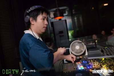 CLAP & Grey Goose present JAM at Dirty Bar — photo 105