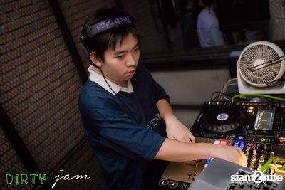 CLAP & Grey Goose present JAM at Dirty Bar — photo 107