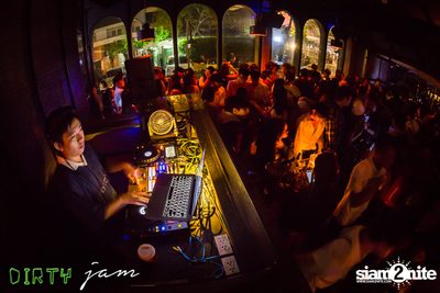CLAP & Grey Goose present JAM at Dirty Bar — photo 108