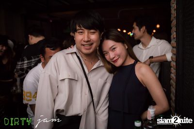 CLAP & Grey Goose present JAM at Dirty Bar — photo 109